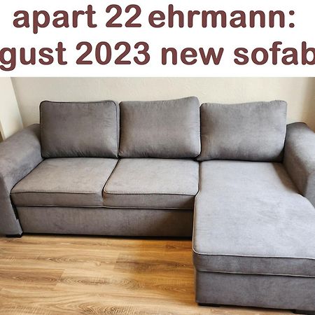 Апартаменты Le 22 Ehrmann Страсбург Экстерьер фото